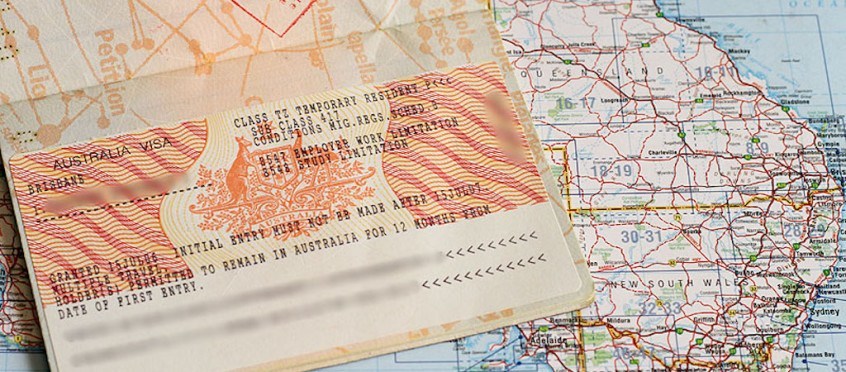 Konfrontere fe Ugyldigt Australian Holiday Visas | How to get your Tourist Visa