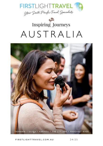 Inspiring Journeys Cover 24/25