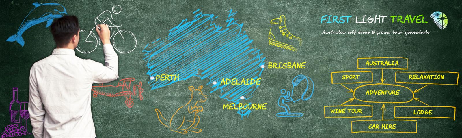 Australiaa Holiday Planner