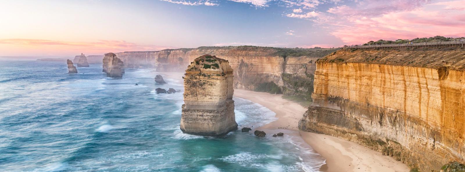 Melbourne & Victoria Itineraries and Packages