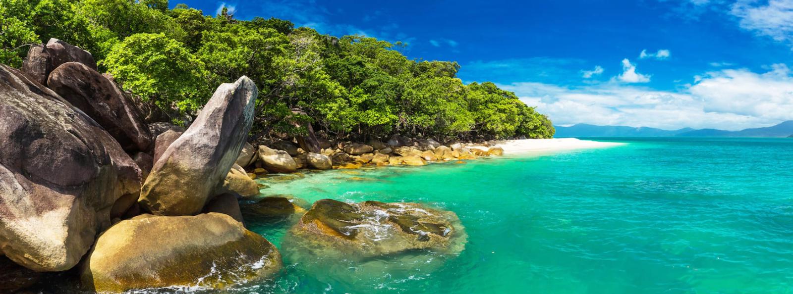 Queensland Itineraries and Packages