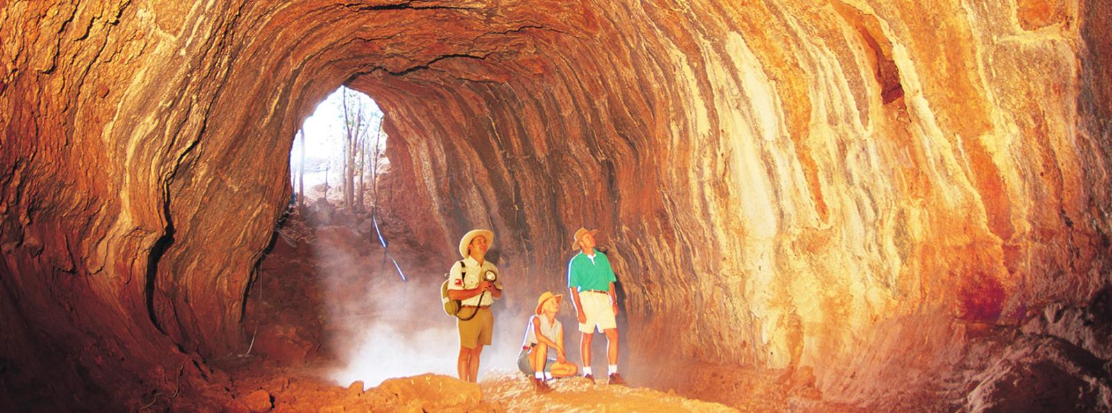 Lava Tubes