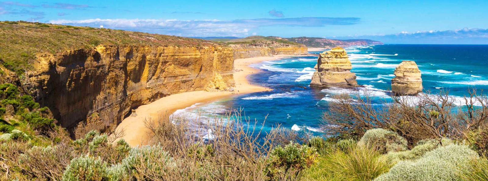 The Sydney to Melbourne Coastal Drive
