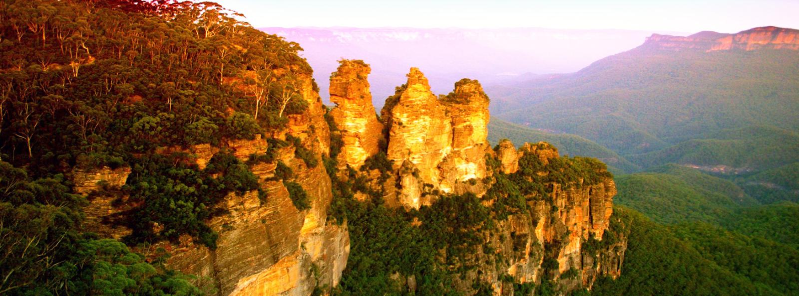 New South Wales Itineraries