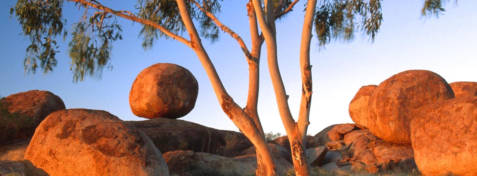 Northern Territory Self Drive Itineraries