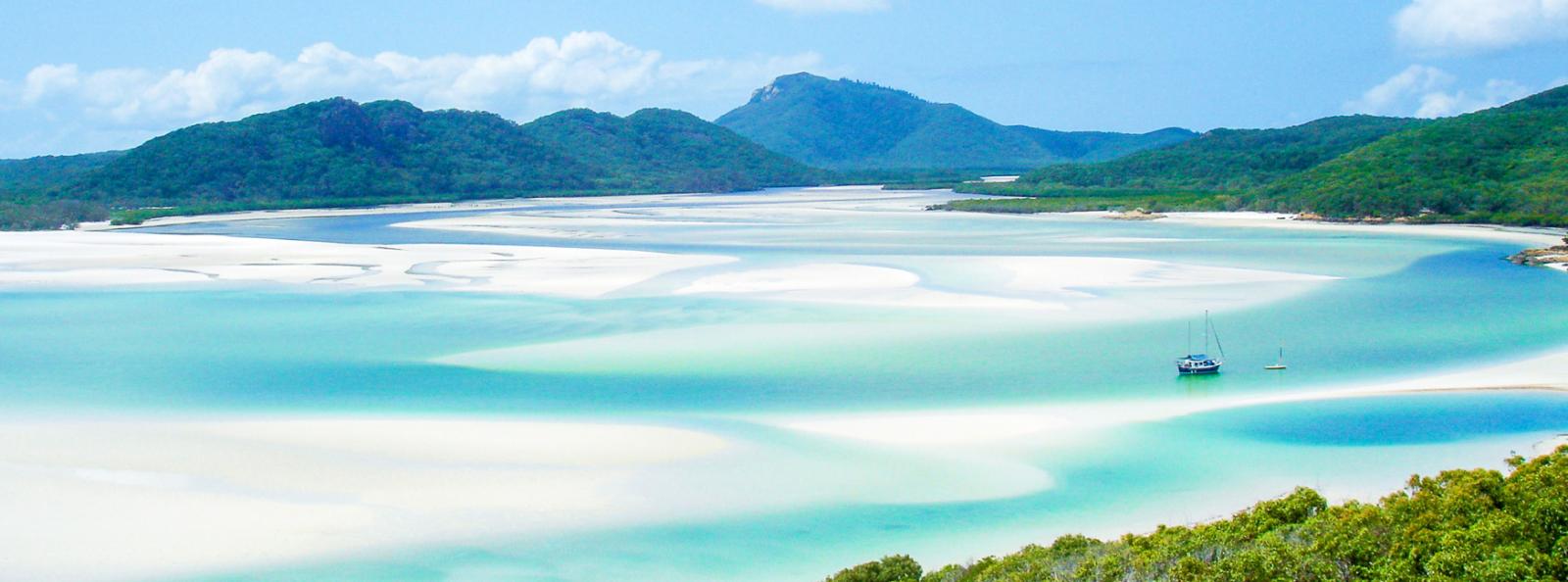 Queensland Self Drive Tour