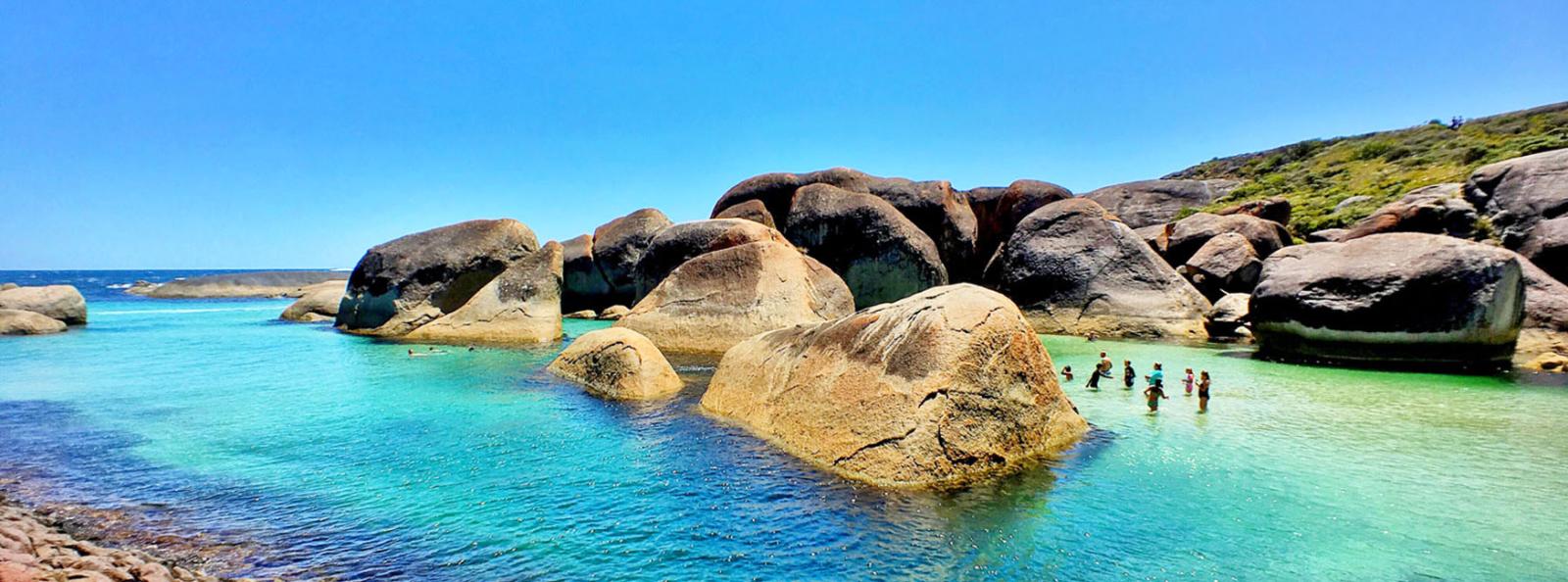 The Great Australian Wilderness Journey