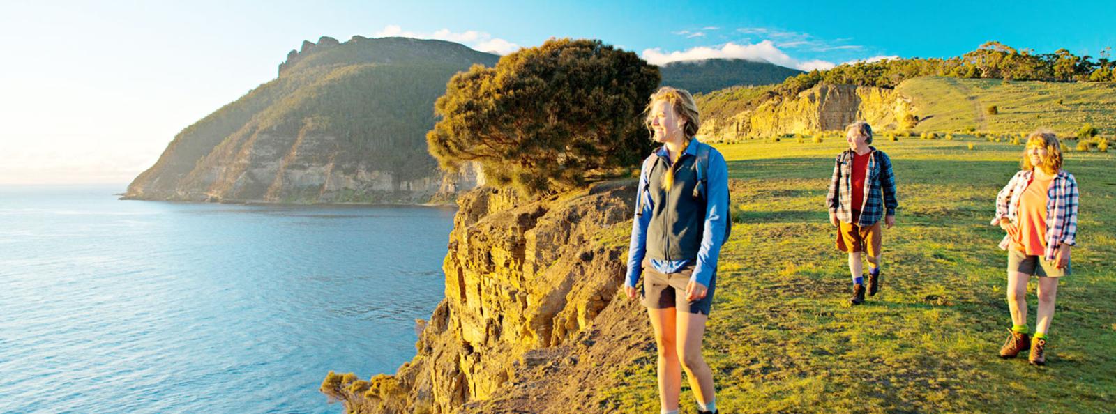 Maria Island Walk