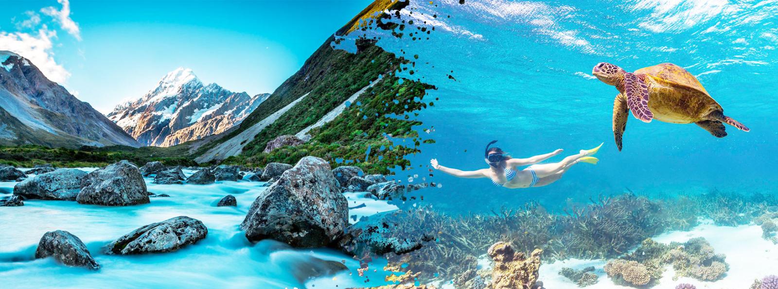 The Best Australia and New Zealand Itineraries and Packages