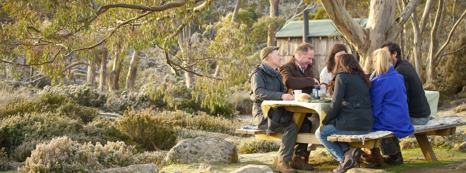 Tasmanian Itinerary