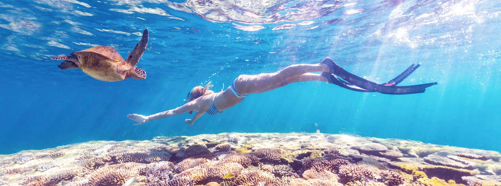 Contrasts of Australia Extended Itinerary