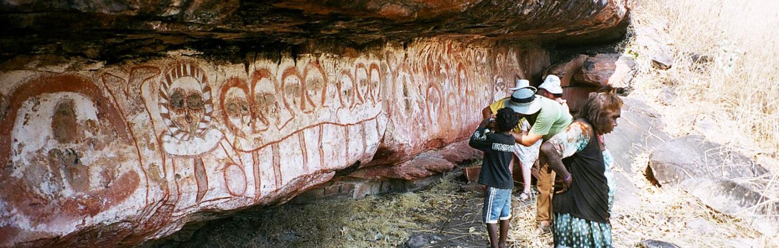 Kimberly Rock Art