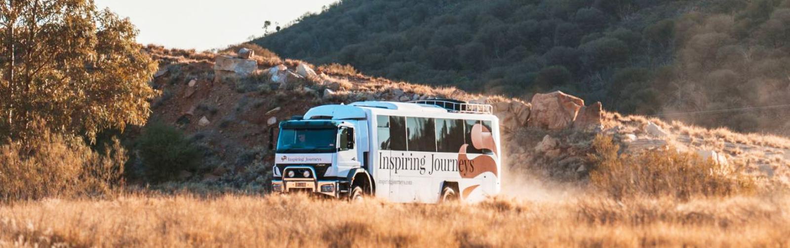 small group coach tours