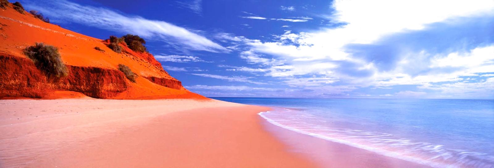 Perth to Broome - A Private Tour Itinerary