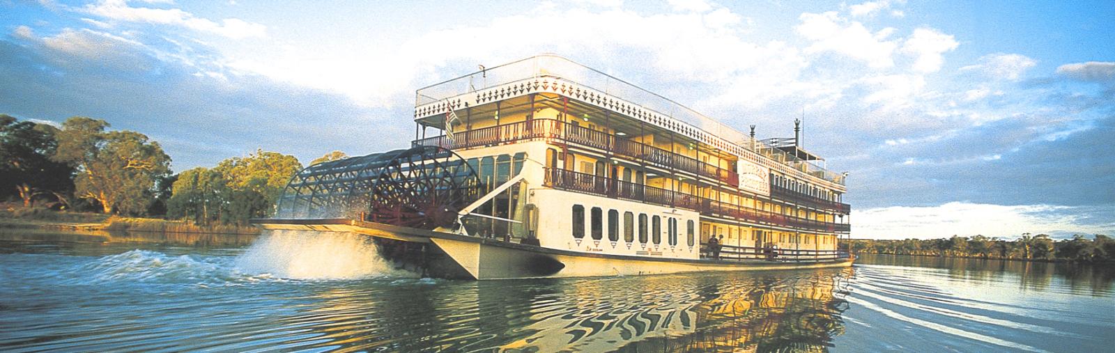 7 Day Adelaide & Murrey River Adventure