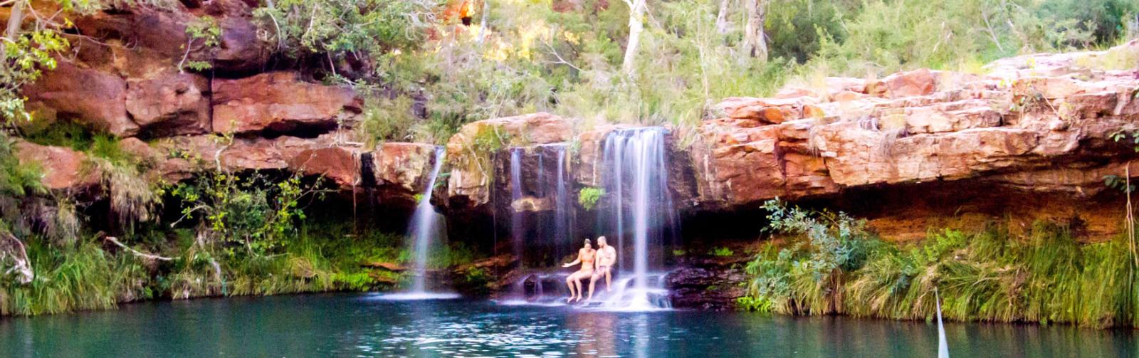 Darwin to Perth Self Drive Itinerary