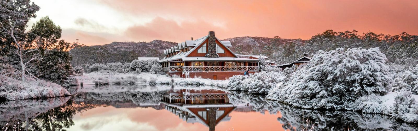 Winter Itineraries in Tasmania