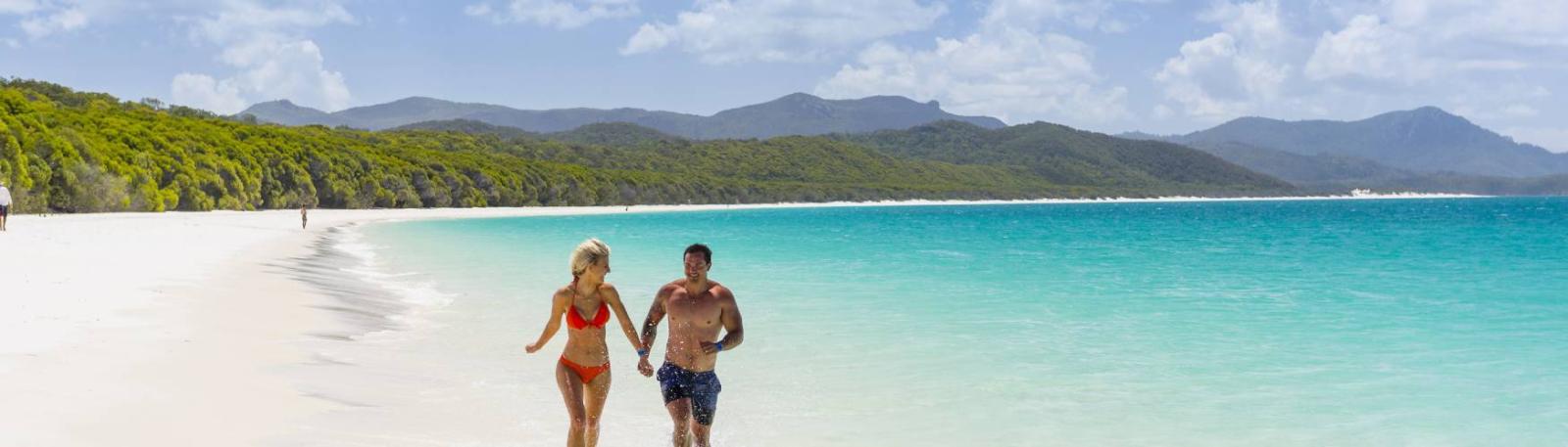 Honeymoon in Australia