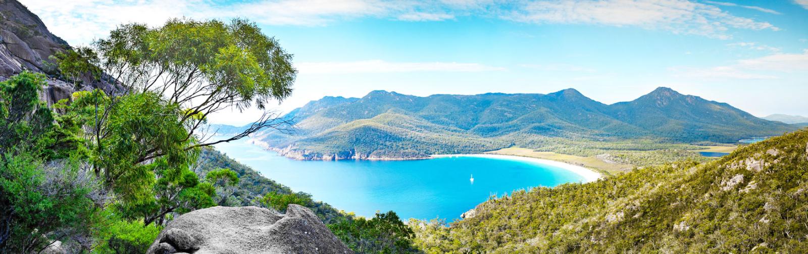 Wineglass Bay