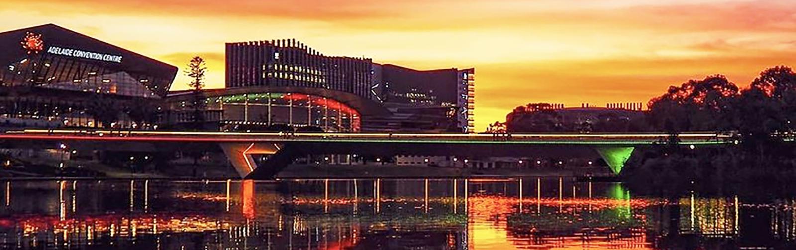 Adelaide Torrens River