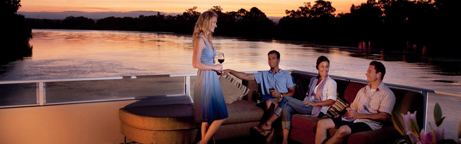 Murray River Cruise