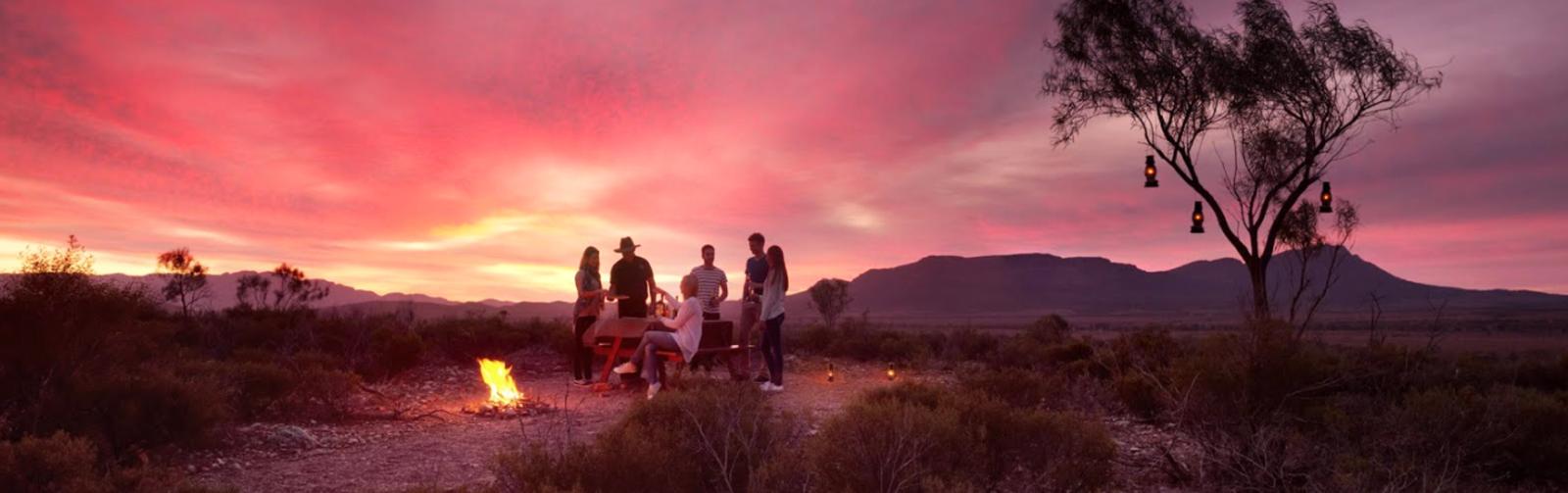 8 Day South Australia Romantic Getaway