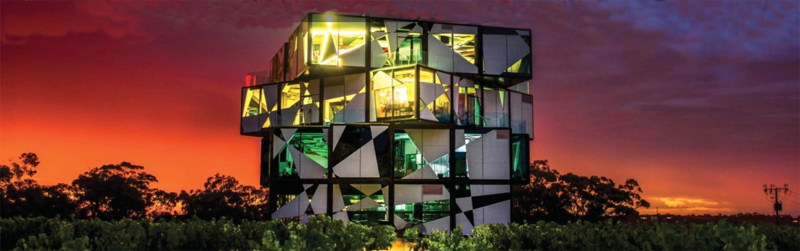 the darenburg cube