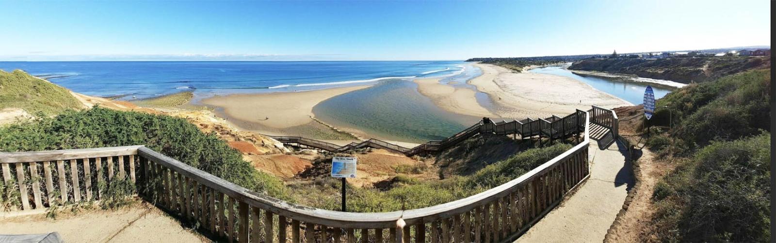10 Great walks in and around Adelaide