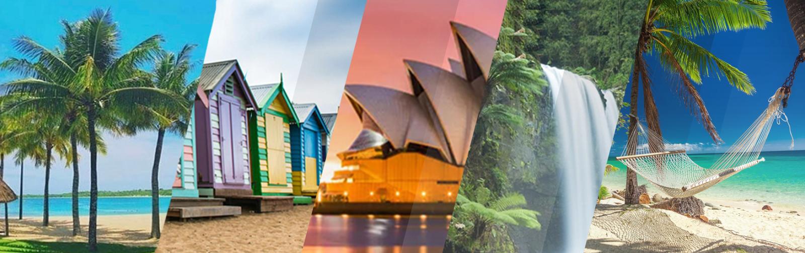 13 Day Australia & Fiji