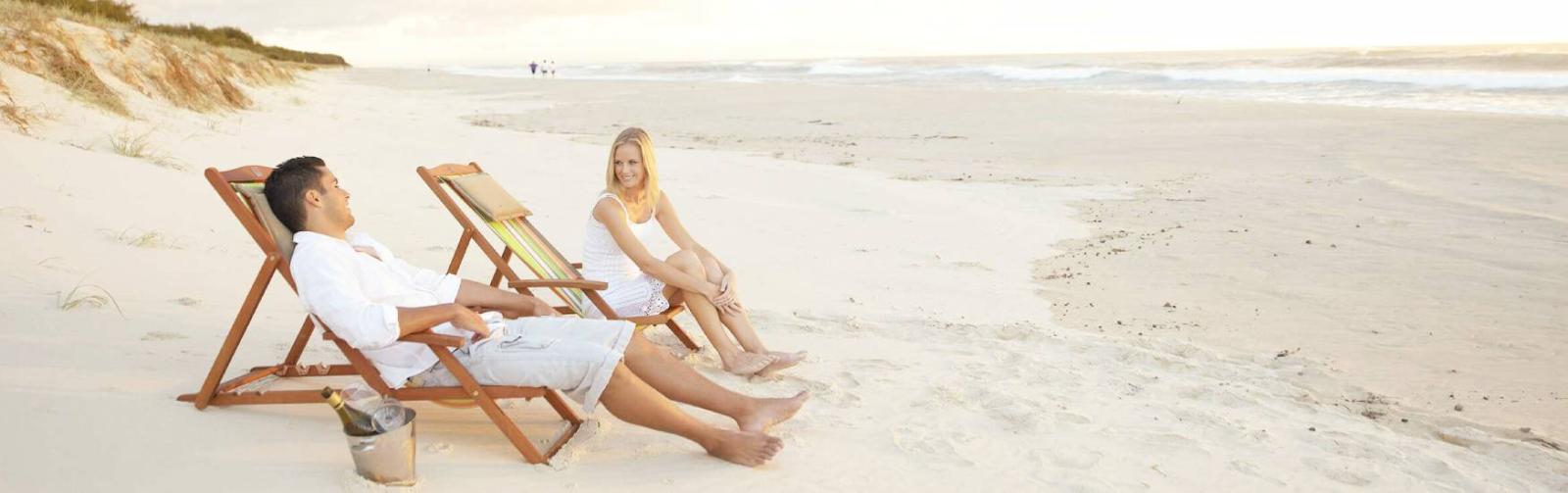 Contrasts of Australia Luxury Escape