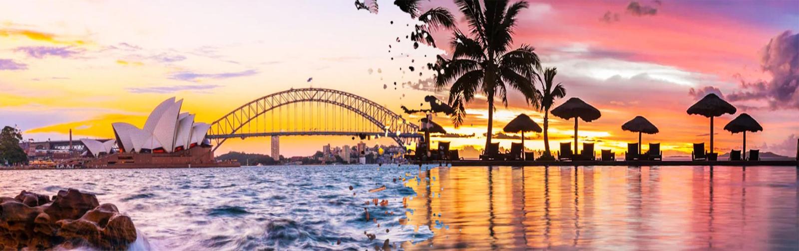 Australia Fiji Vacation Packages