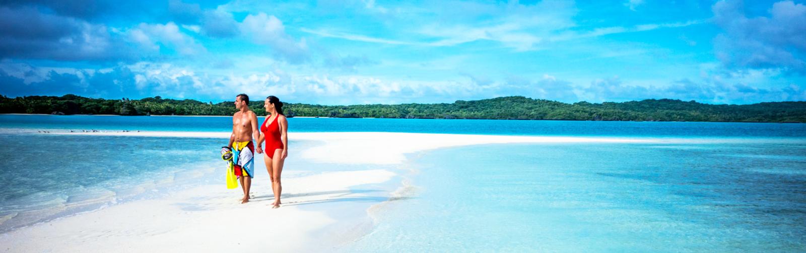 Fiji Vacation from Australia