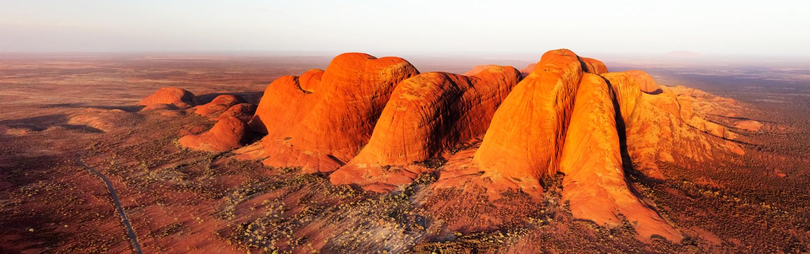 The 9 Days Alice Loop Itinerary