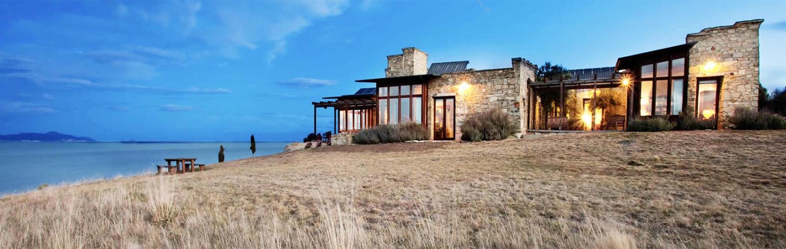 Luxury Accommodation on Tasmania's East Coast
