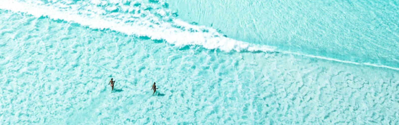 Beach life in Esperance