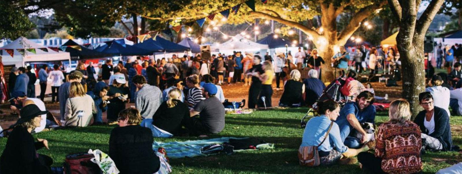 Margaret River Night Markets