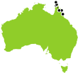 Cape York Frontier – Cairns to Cape York Small Map