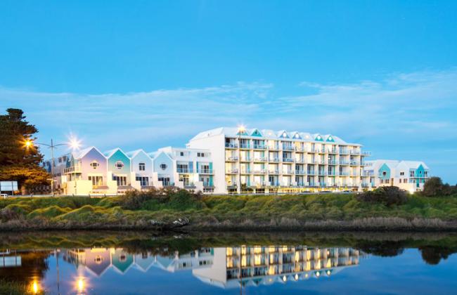 Quality Suites Deep Blue Hotel & Spa Warrnambool