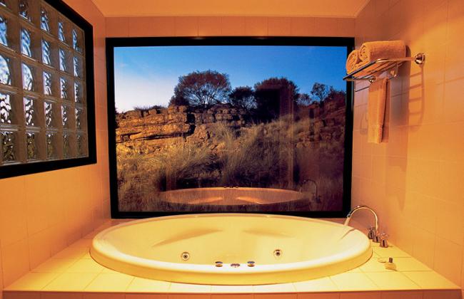 Kings Canyon Resort
