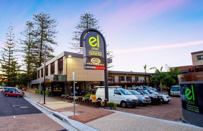 El Paso Motor Inn Port Macquarie