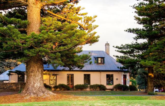 Merrijig Inn Port Ferry