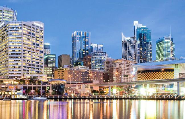 Parkroyal Darling Harbour