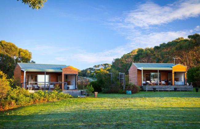 Wilsons Promontory Coastal View Cabins