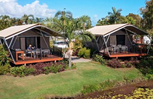 Discovery Parks Hervey Bay