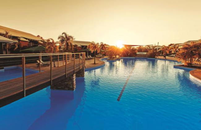 Oaks Broome