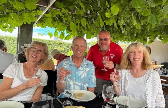 wine tasting