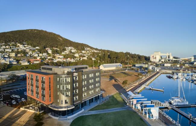 Hilton Garde Inn Albany