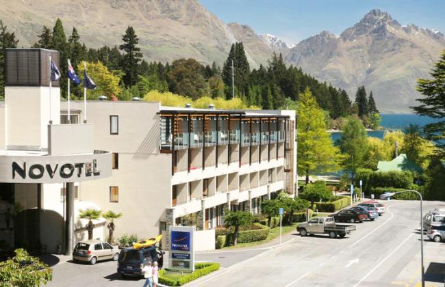 Novotel Queenstown