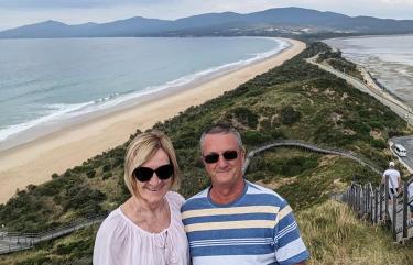 Tasmanian Holiday