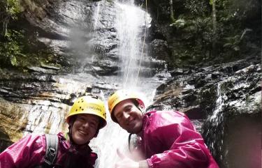 Sarah Krivel black water caving